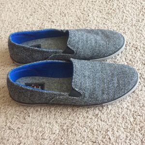 Woolrich Dock Sneaker - Slip On